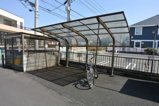 その他共有部分　★駐輪場★