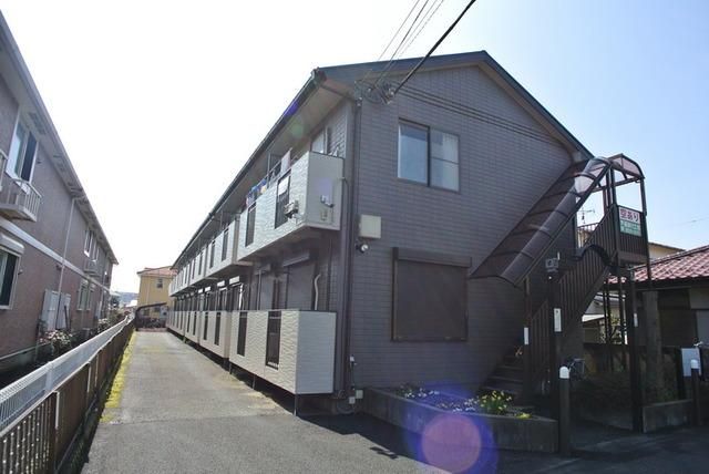 建物外観　☆静かな住環境☆