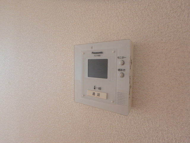 セキュリティ　ＴＶモニターホン