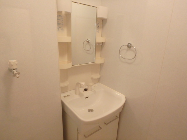 洗面設備　洗面台