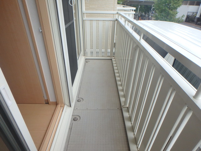 バルコニー　バルコニー