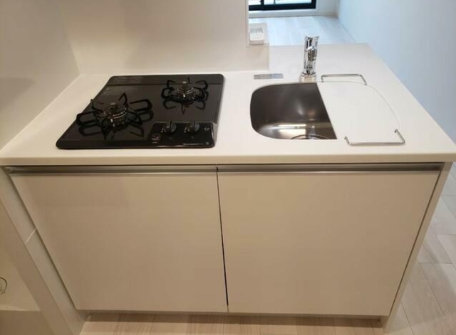 キッチン　別部屋同仕様タイプ