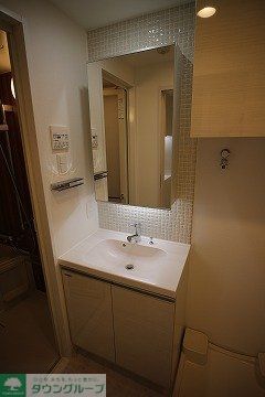 洗面設備　※別部屋参考写真※