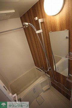 バス・シャワールーム　※別部屋参考写真※