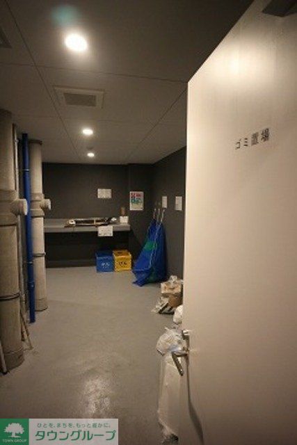 その他設備　★ゴミ置き場★