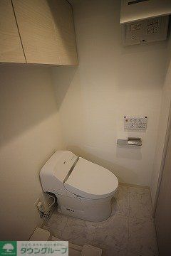 トイレ　※別部屋参考写真※