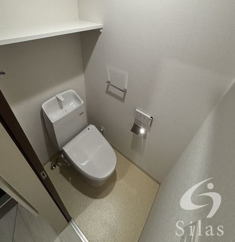 トイレ　同仕様