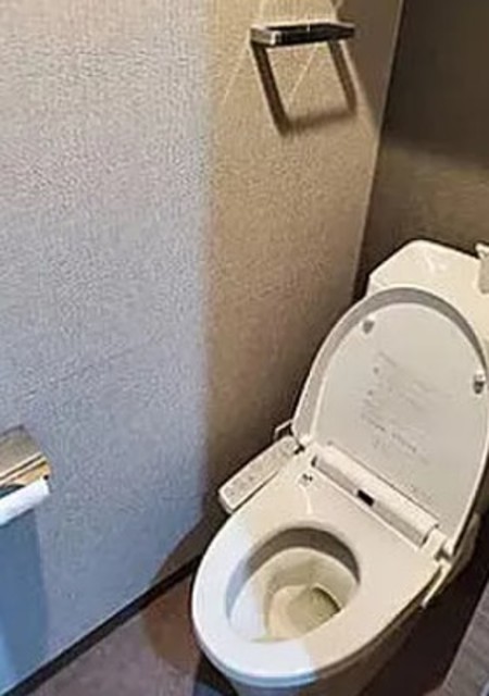 トイレ　別部屋参考写真