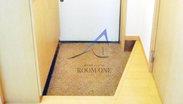 玄関　玄関です。