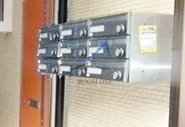 その他共有部分　集合ポストです。