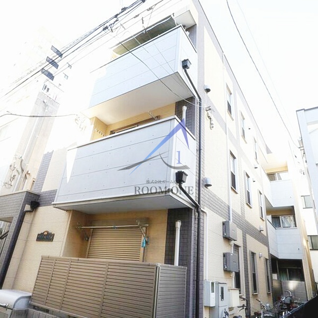 建物外観　外観です。