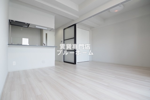 その他　別角度からのリビングです！