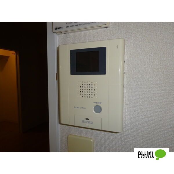 セキュリティ　同物件別部屋