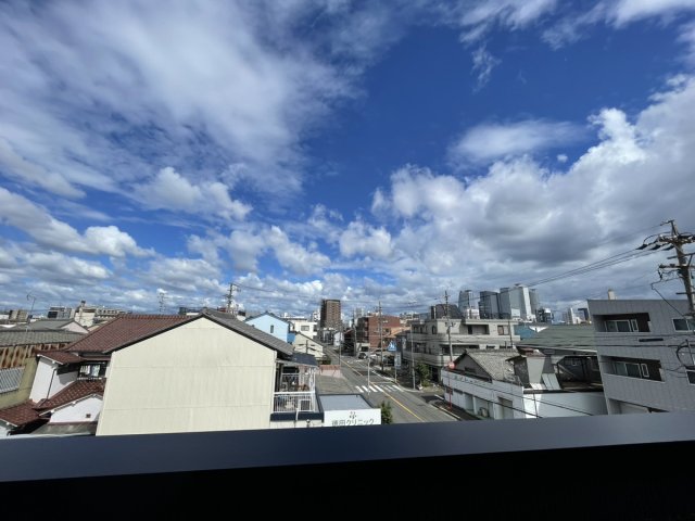 眺望　※別室の参考写真になります。現況優先