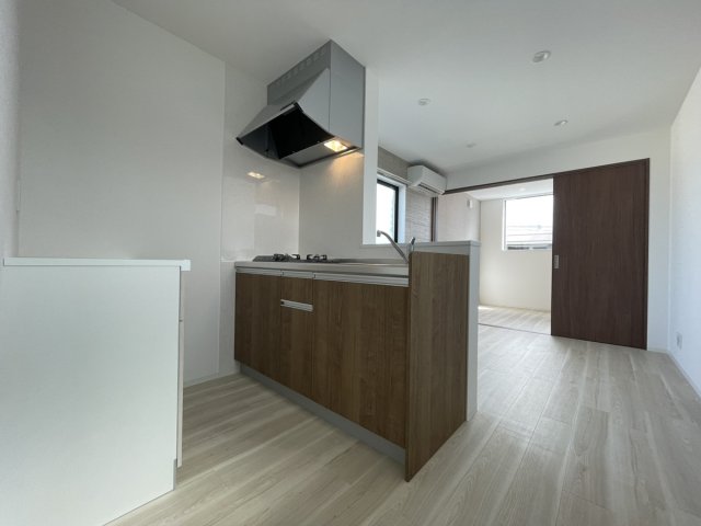 キッチン　※別室の参考写真になります。現況優先