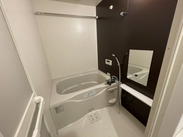 バス・シャワールーム　※別室の参考写真になります。現況優先