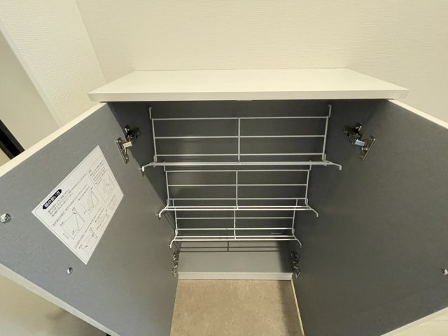 収納　※別室の参考写真になります。現況優先