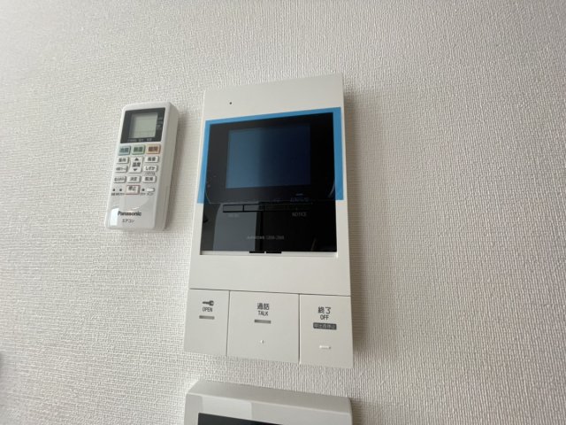 セキュリティ　※別室の参考写真になります。現況優先