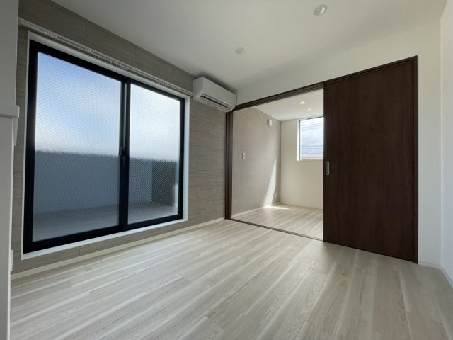 居室・リビング　※別室の参考写真になります。現況優先