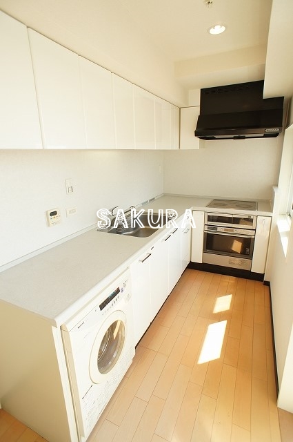 キッチン　キッチンでお料理をお楽しみください♪