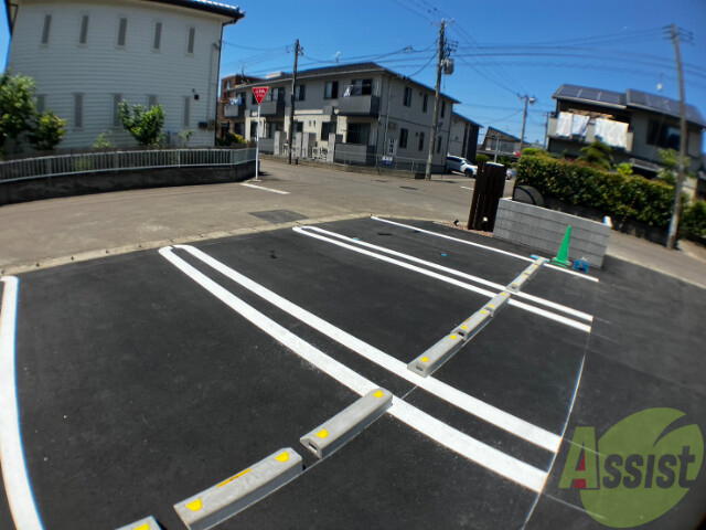 駐車場　駐車場その他