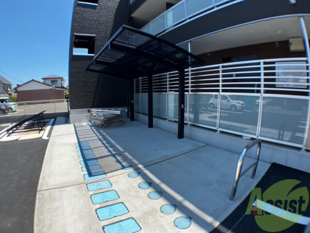 その他共有部分　駐輪場その他