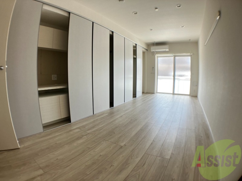 その他部屋・スペース　１０帖の洋室です。生活のメインとなる部屋ですね。