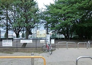 公園　北朝霞公園（公園）まで1400m