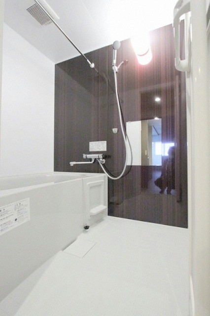 バス・シャワールーム　バスルームです☆