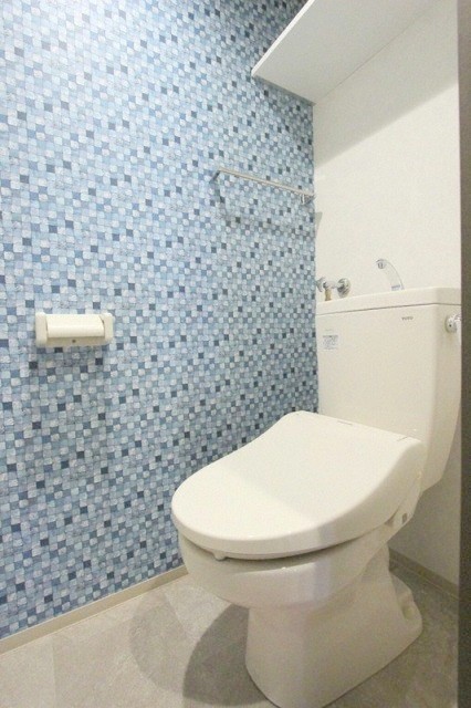 トイレ　ウォシュレットです☆