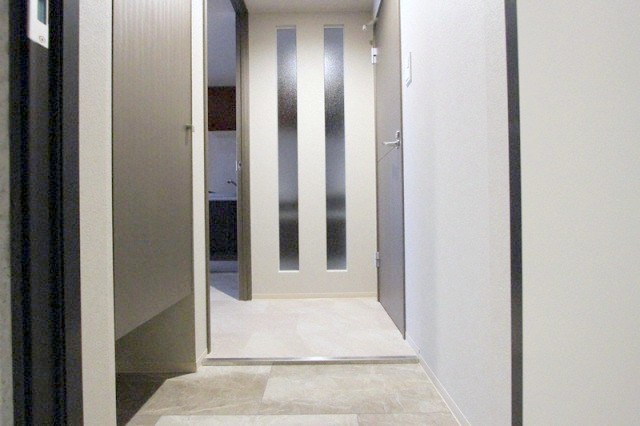 玄関　玄関です☆