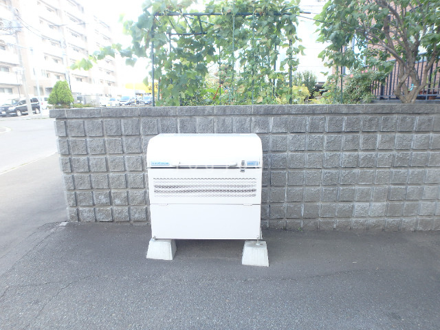 その他共有部分　専用ゴミステーション