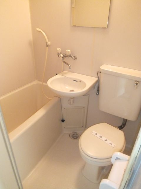 バス・シャワールーム