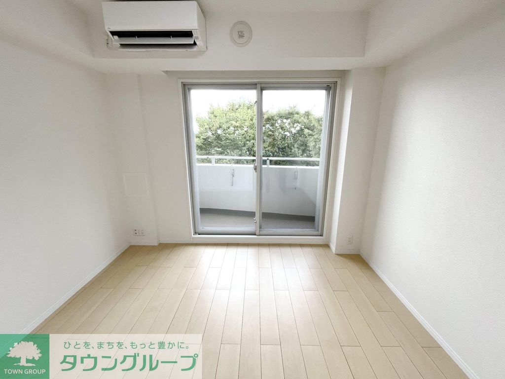 居室・リビング　居室