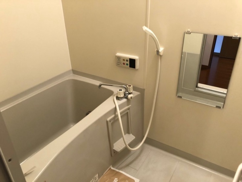 バス・シャワールーム