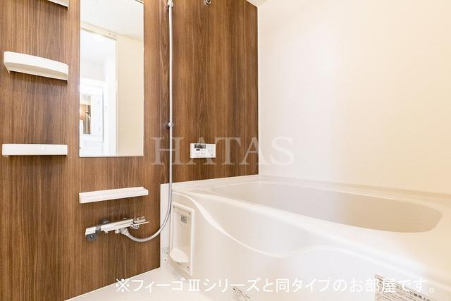 バス・シャワールーム　同型タイプの画像です。