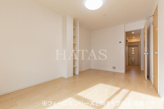 居室・リビング　同型タイプの画像です。