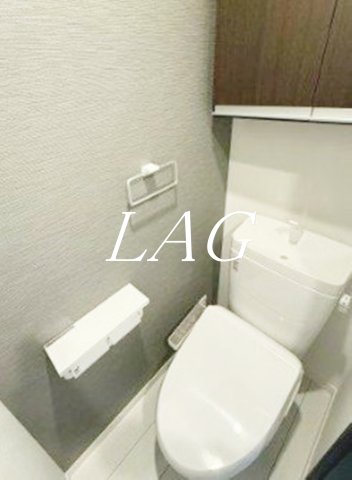 トイレ　トイレです。（同仕様設備です）