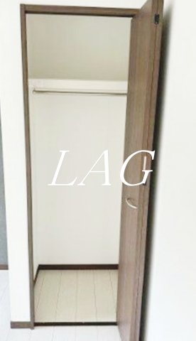 収納　収納です。（同仕様設備です）