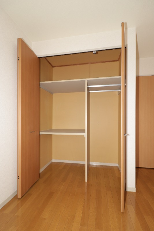 収納　図面と現状に相違がある場合には現状を優先