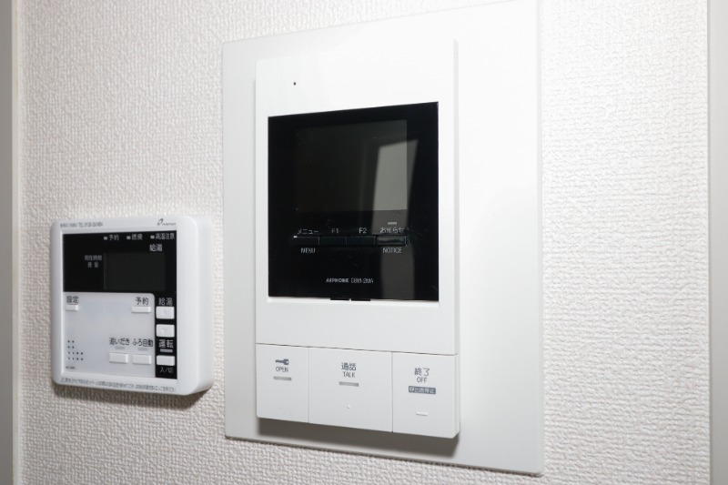 セキュリティ　図面と現状に相違がある場合には現状を優先