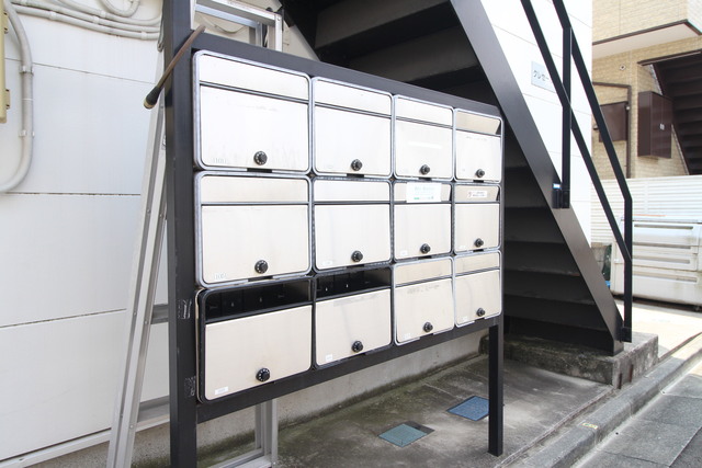 その他共有部分　共用設備