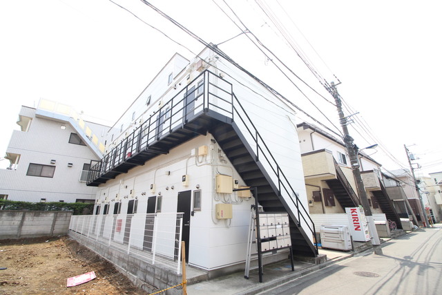 建物外観　外観・土地