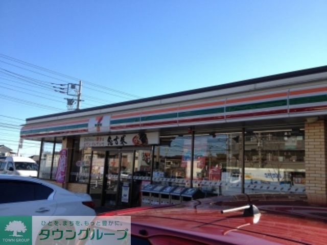 コンビニ　セブンイレブン青梅平松店（コンビニ）まで1020m