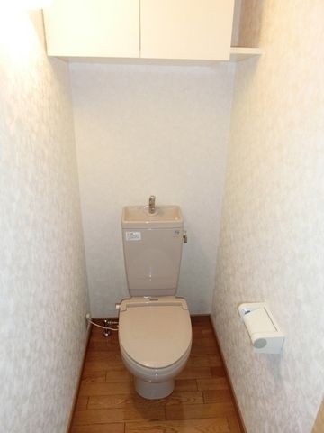 トイレ　★ゆったりトイレ★