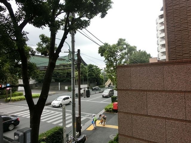 眺望　★バルコニー２か所★