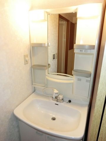 洗面設備　★人気の独立洗面台★