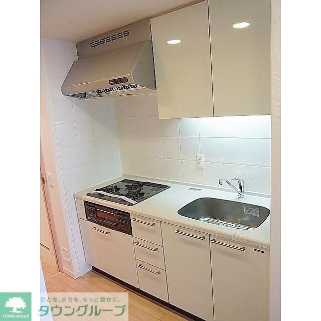 キッチン　キッチン