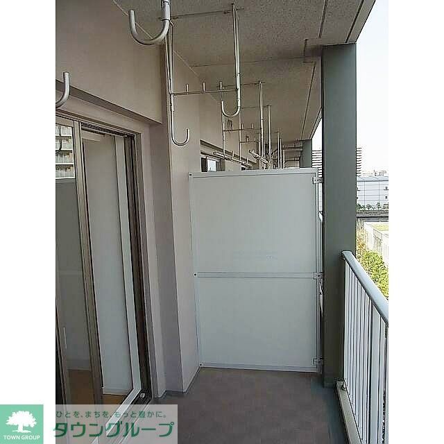 バルコニー　バルコニー