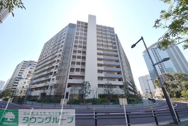 建物外観　エスティメゾン豊洲レジデンス